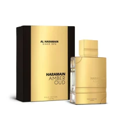 Al Haramain Amber Oud Gold Edition 120ml Spray
