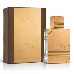 Al Haramain Amber Oud Gold Edition 60ml Spray