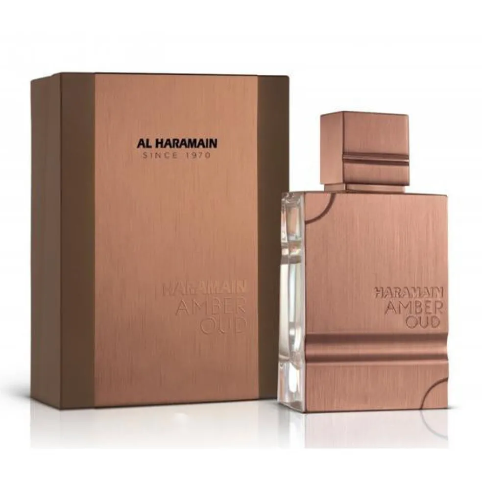 Al Haramain Amber Oud 60ml Spray