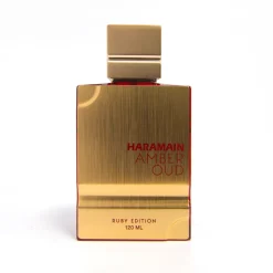 Al Haramain Amber Oud Ruby Edition 120ml Spray