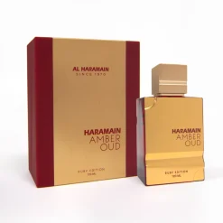Al Haramain Amber Oud Ruby Edition 120ml Spray