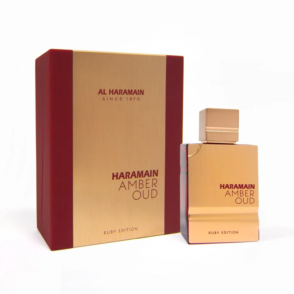 Al Haramain Amber Oud Ruby Edition 60ml Eau de Parfum
