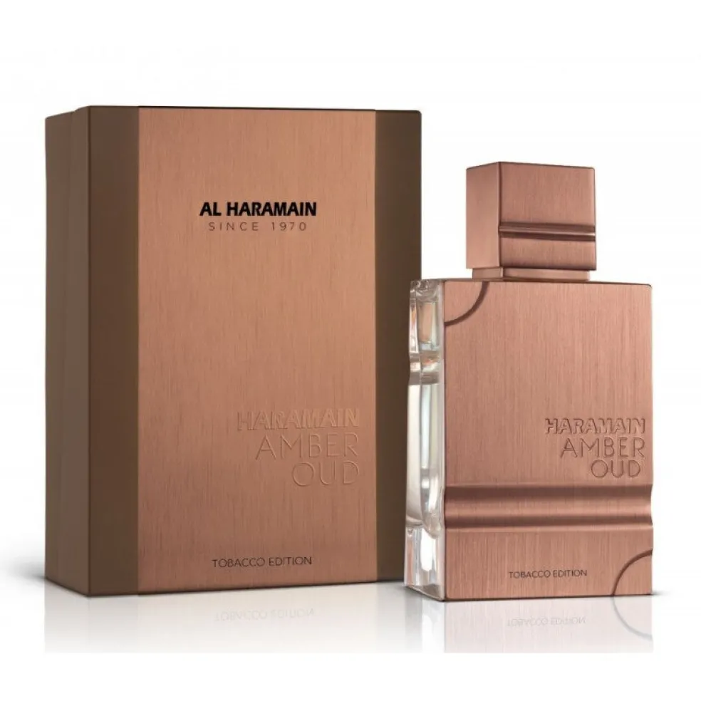 Al Haramain Amber Oud Tobacco 60ml Spray