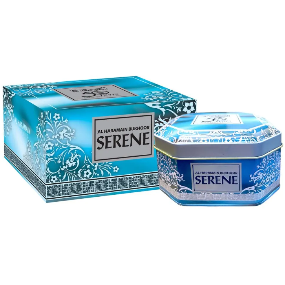 AL HARAMAIN BUKHOOR SERENE 75gms