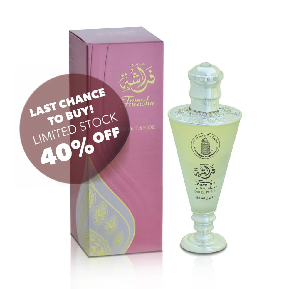 Al Haramain Farasha Spray 50ml