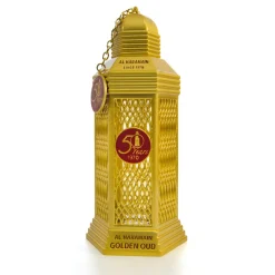 Al Haramain Golden Oud Spray 100ml