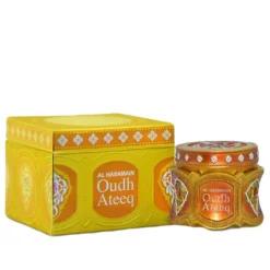 Al Haramain Oudh Ateeq 55gms