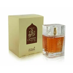 Al Haramain Rafia Gold Arabian Perfume 100ml Spray