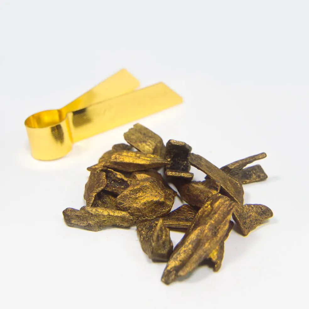 Al Haramain Shaza Dhahab Bukhoor 75gms