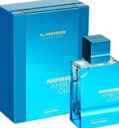 Amber Oud Aqua Dubai 100ml Extrait