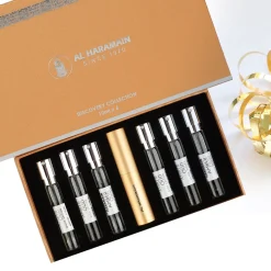 Amber Oud Discovery Set x6 10mls