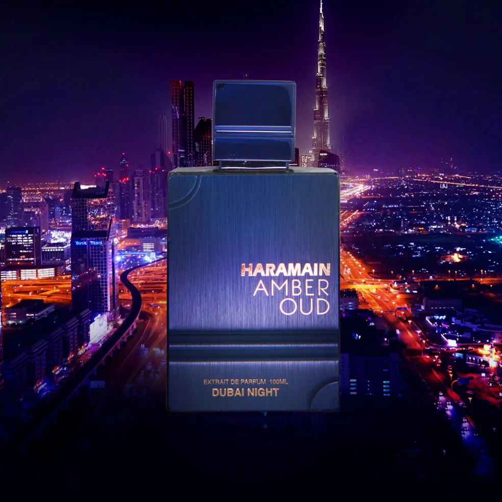 Amber Oud Dubai Night 100ml Extrait