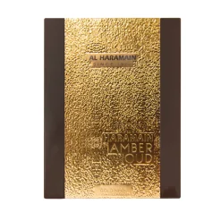 Amber Oud Gold 999.9 Dubai Edition 75ml Extrait de Parfum