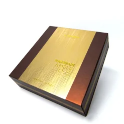 Amber Oud Gold Edition Perfume Giftset