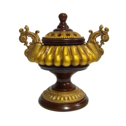 Arabian Style Polyresin Burner Medium