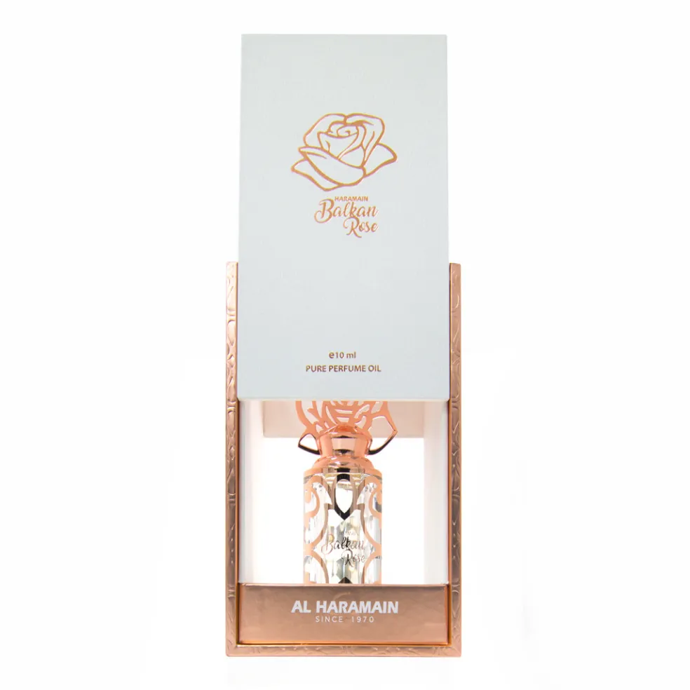 Balkan Rose Attar Oil 10ml