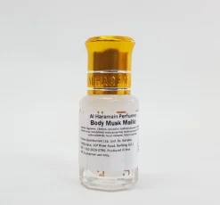 Body Musk Maliki
