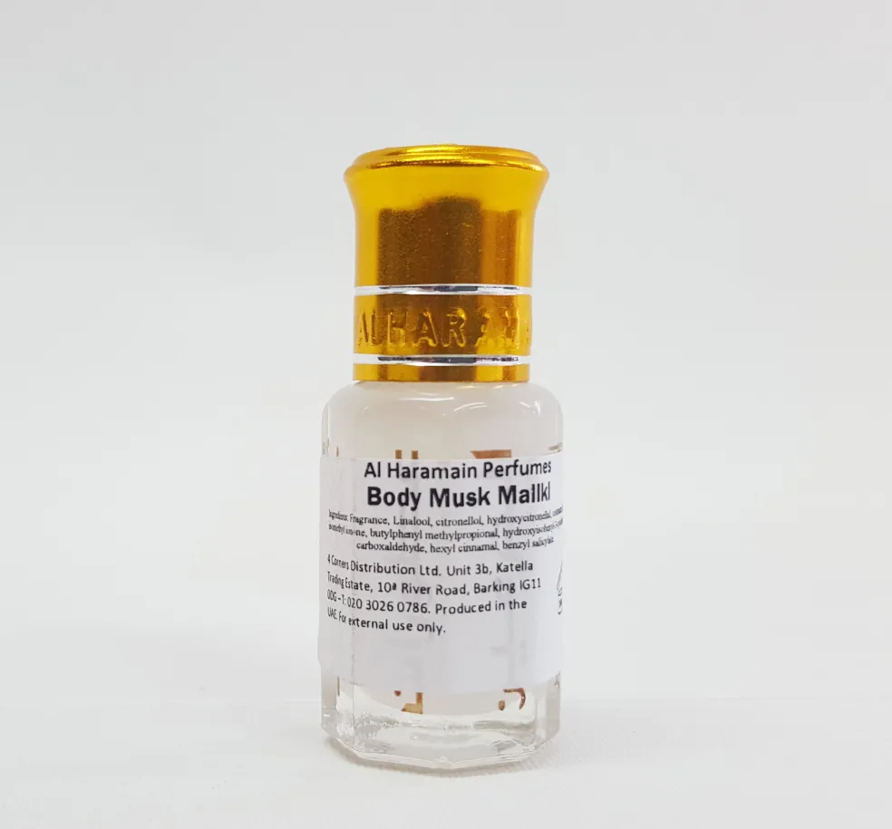 Body Musk Maliki