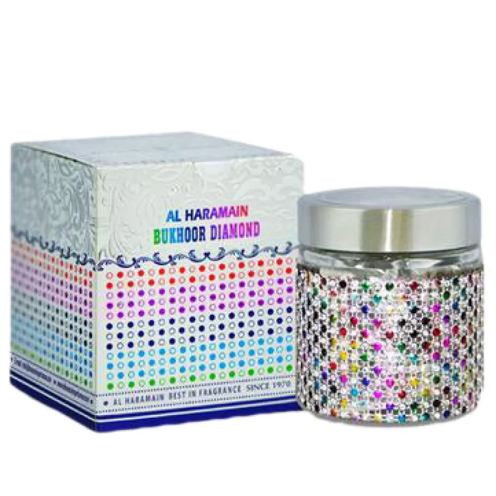 Bukhoor Diamond 100gms