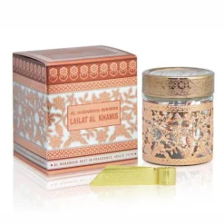 Bukhoor Lailat Al Khamis 100GM