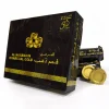 Charcoal Gold 50pcs