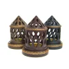 Decorative Polyresin Burner H7540