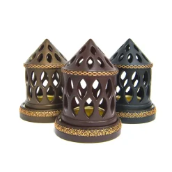 Decorative Polyresin Burner H7540