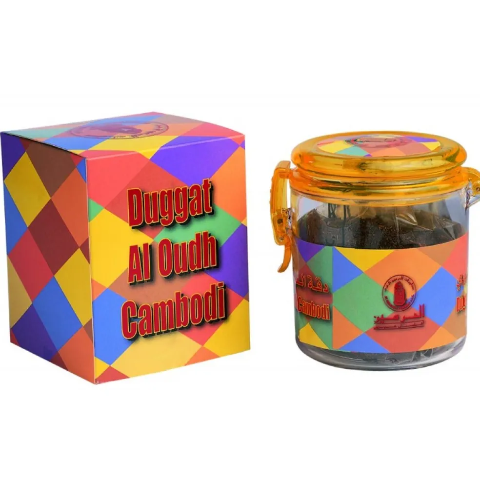Duggat Al Oudh Cambodi 100gms