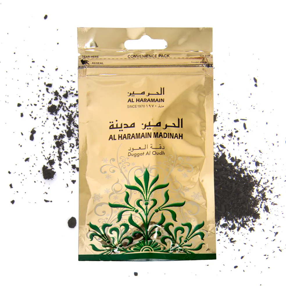 Duggat Al Oudh Madinah 40gms