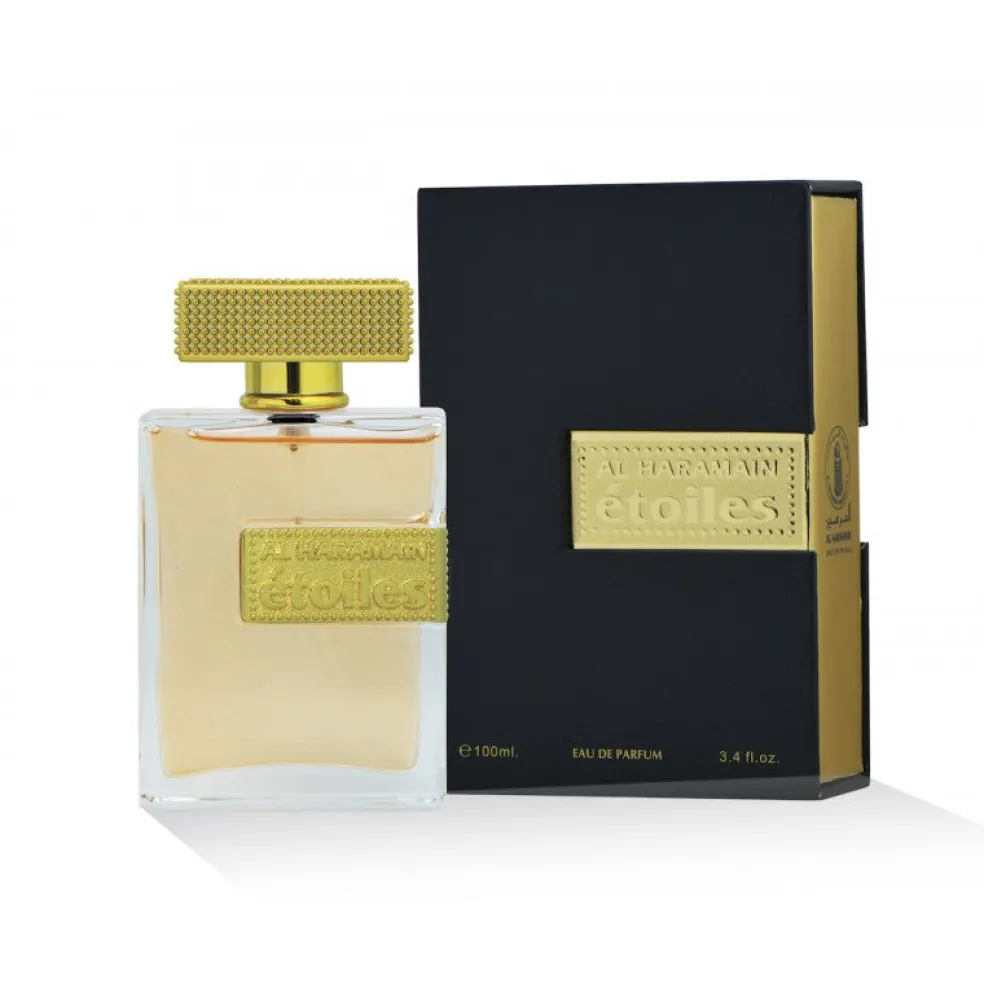 Etoiles Gold Women’s Arabian Perfume Spray 100ml