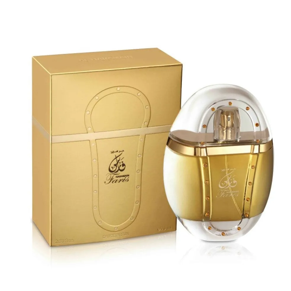 Faris Spray Unisex Arabian Perfume Spray 70ml