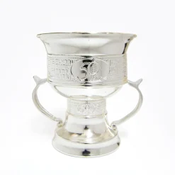 Haramain 50 Years Large Silver Burner GIB019-LS