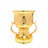Haramain 50 Years Medium Gold Burner
