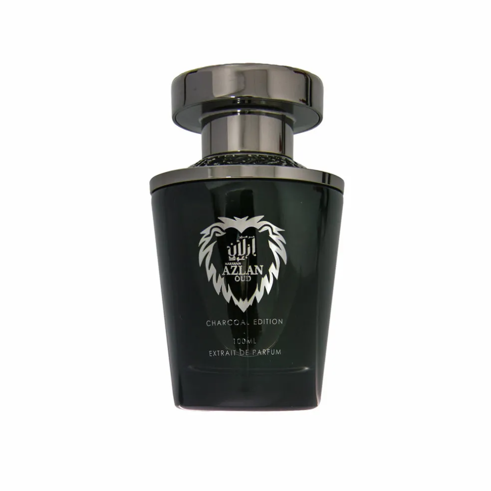 Haramain Azlan Oud Charcoal Edition 100ml Extrait de Parfum