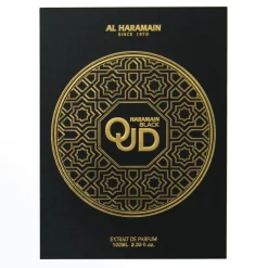 Haramain Black Oud 100ml Extrait de Parfum