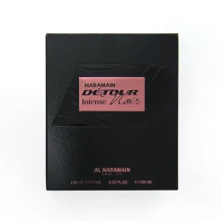Haramain Detour Noir Intense 100ml Eau de Parfum