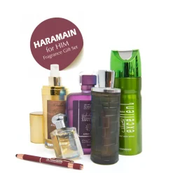 Haramain for HIM Fragrance Gift Set