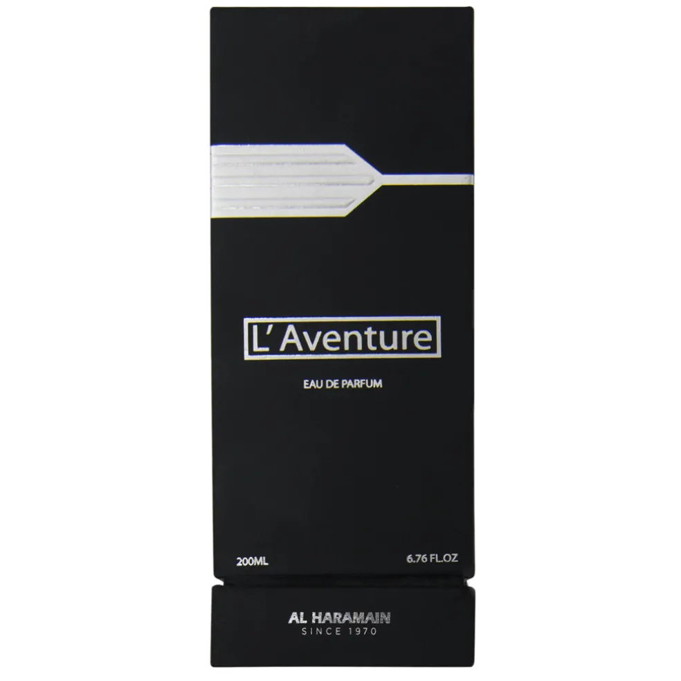 Haramain L’Aventure 200ml Eau de Parfum