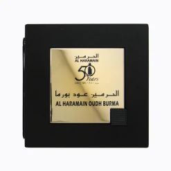 Haramain Oudh Burma 75ml Eau de Parfum