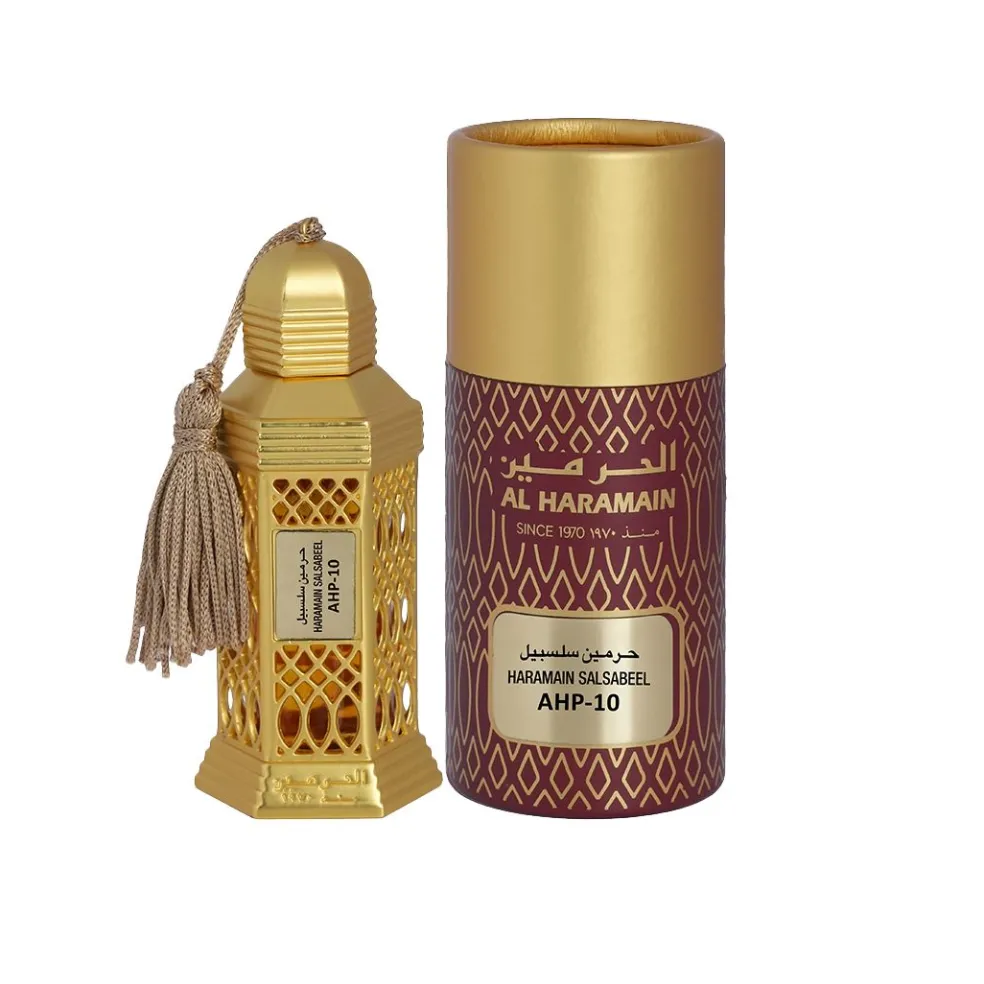 Haramain Salsabeel 12ml Concentrated Perfume Oil