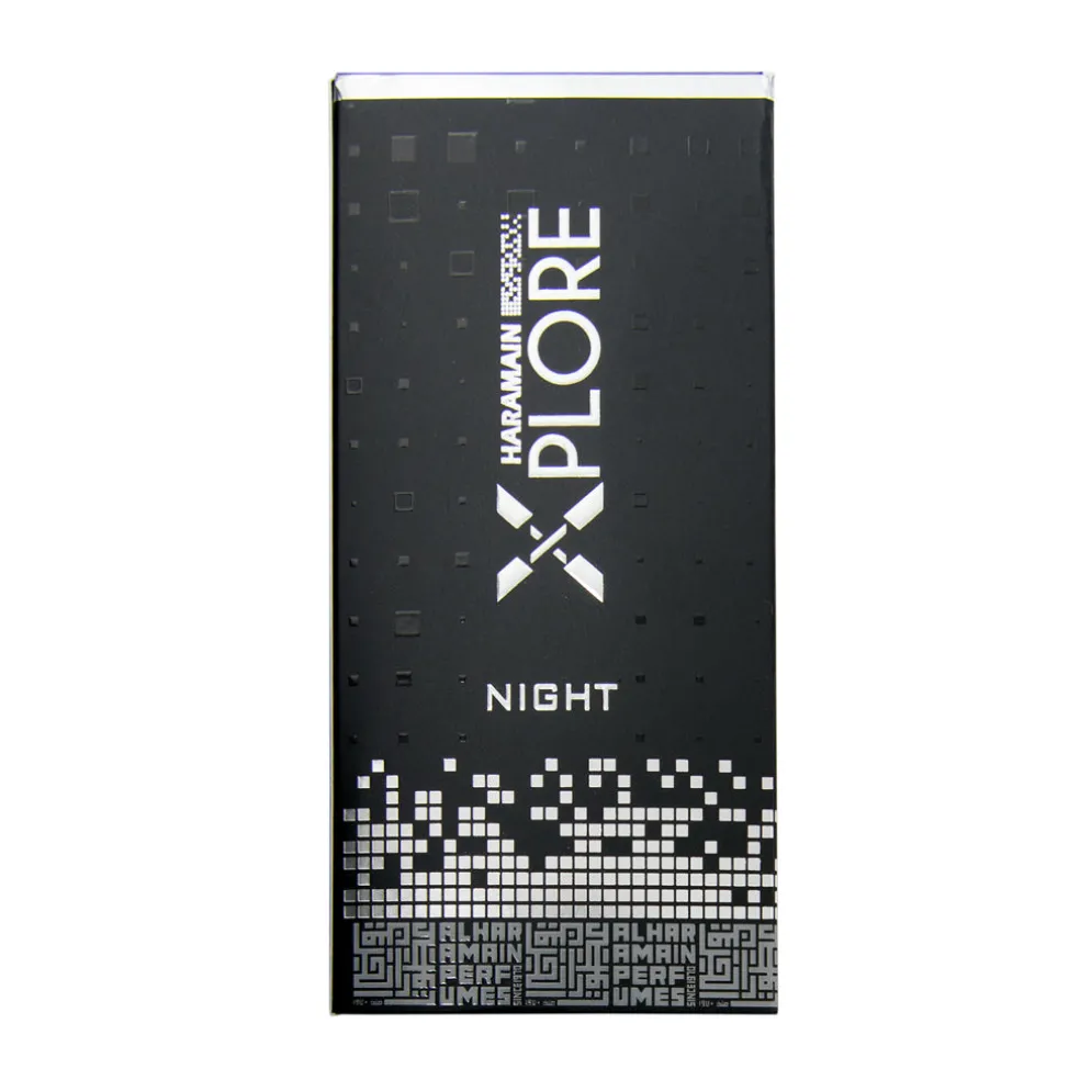Haramain Xplore Night 100ml Eau de Parfum
