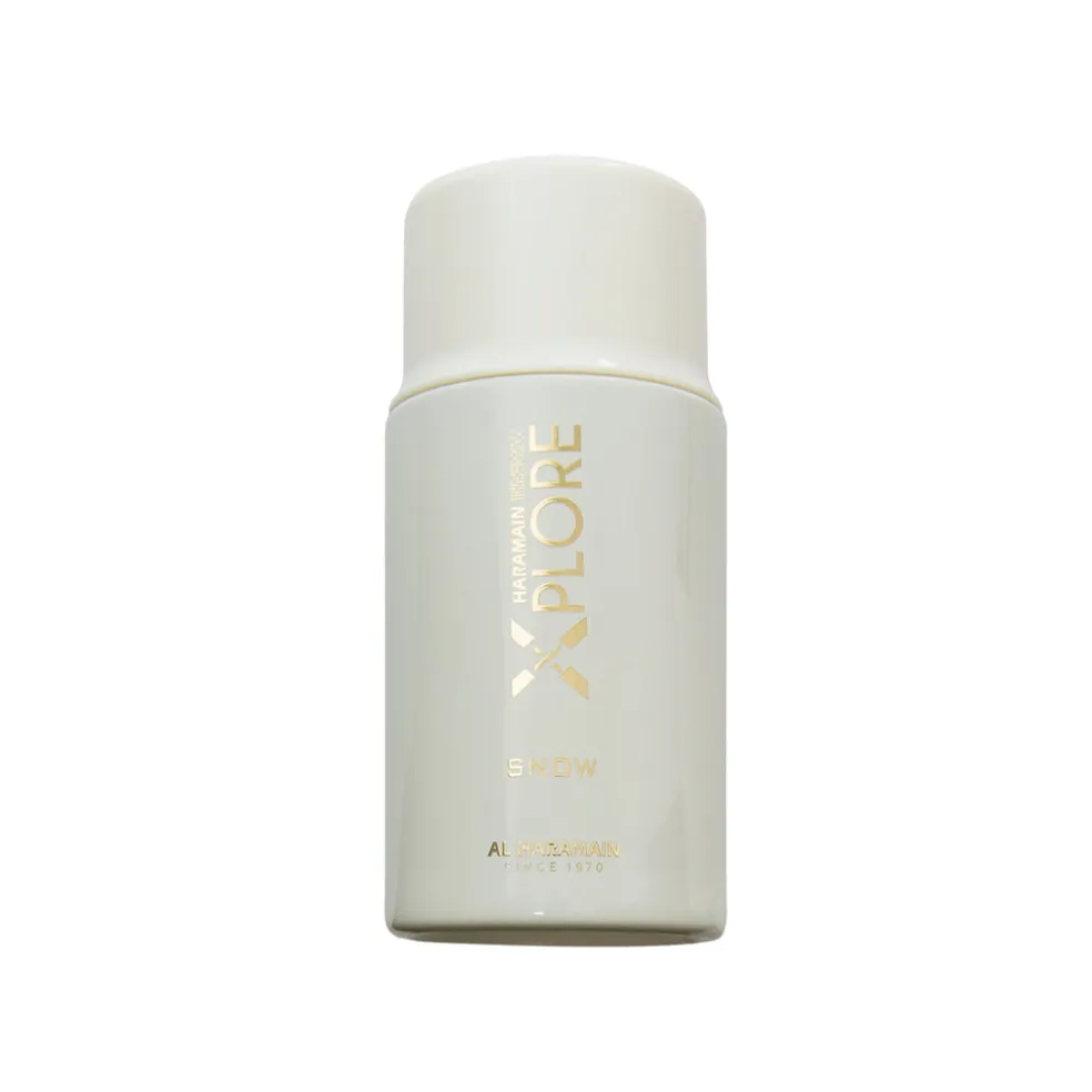 Haramain Xplore Snow 100ml Eau de Parfum