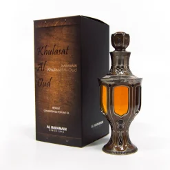 Khulasat Al Oud Attar NEW 30ml