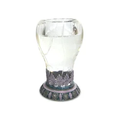 Luxury Crystal Cut Bukhoor Burner