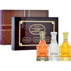 MAJMUATH AL ARAB 3 X 55ML