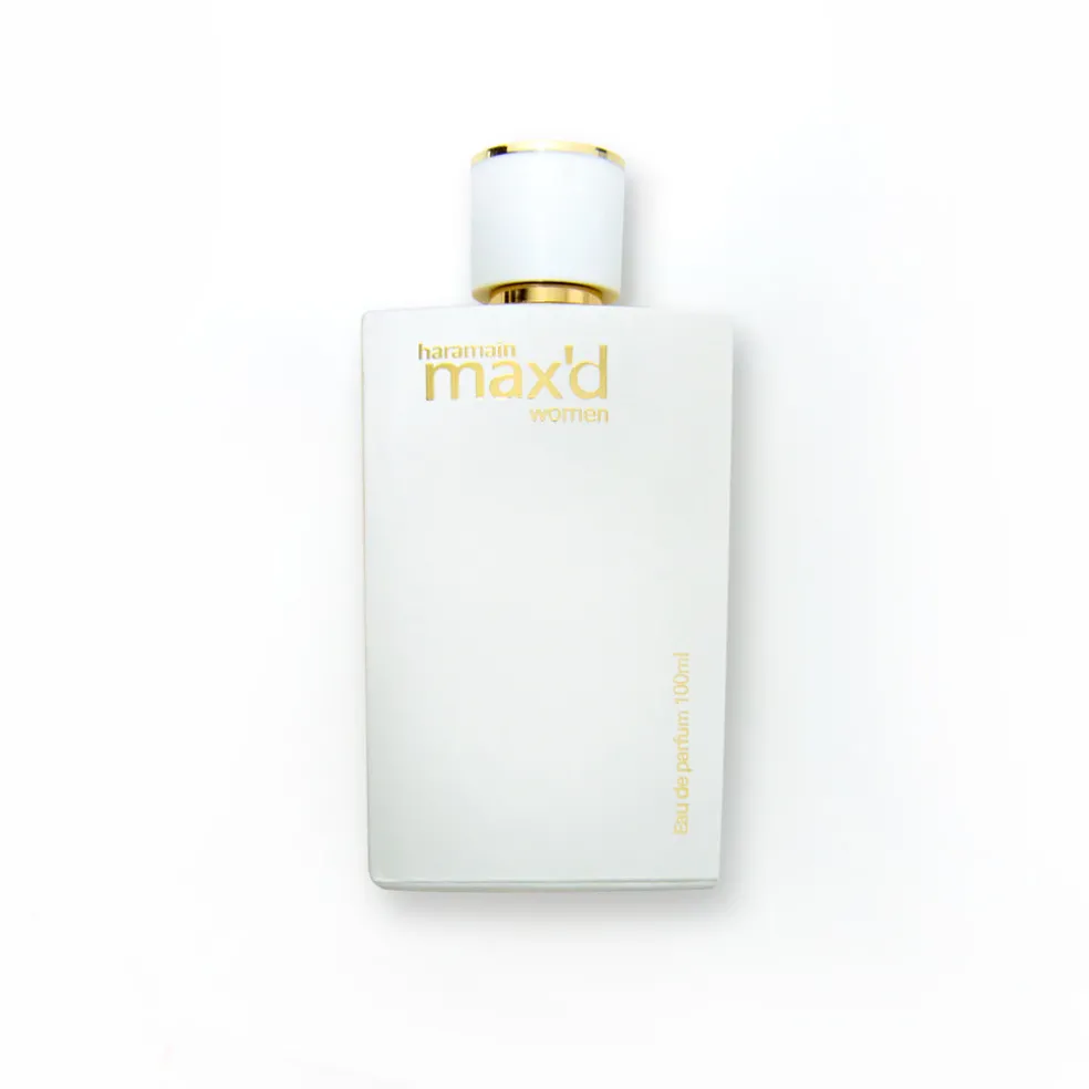 Max'd Women EDP Spray 100ML
