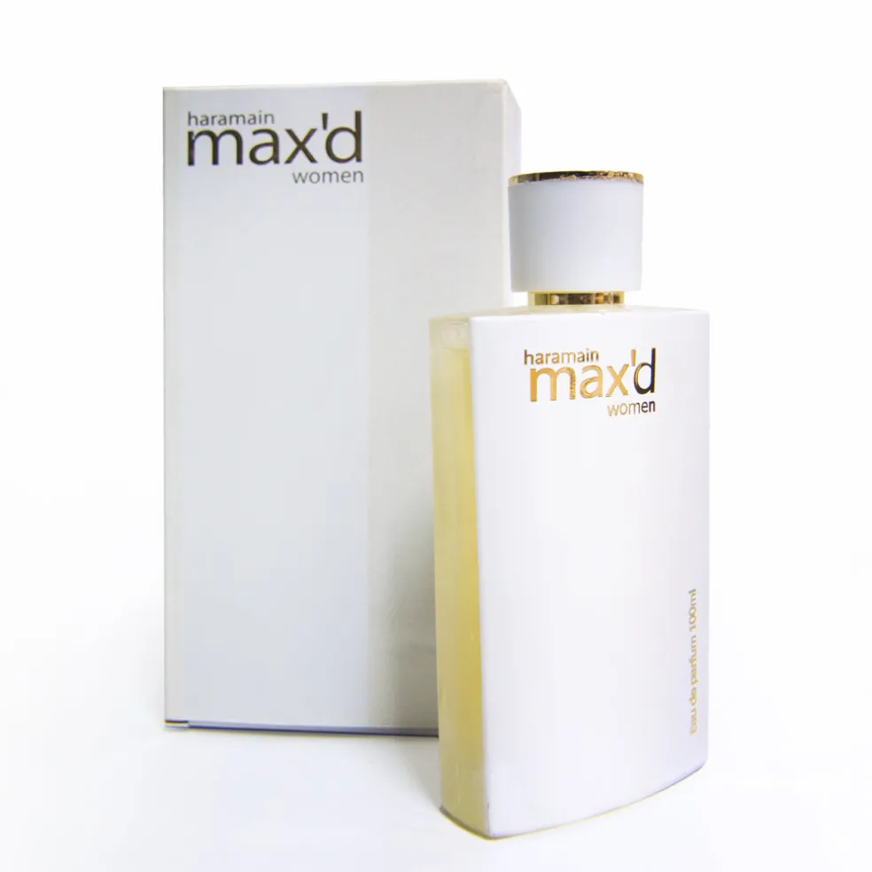 Max'd Women EDP Spray 100ML
