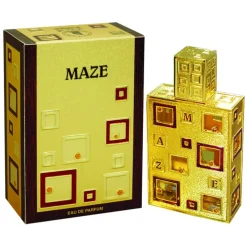 Maze Unisex Arabian Perfume Spray 50ml