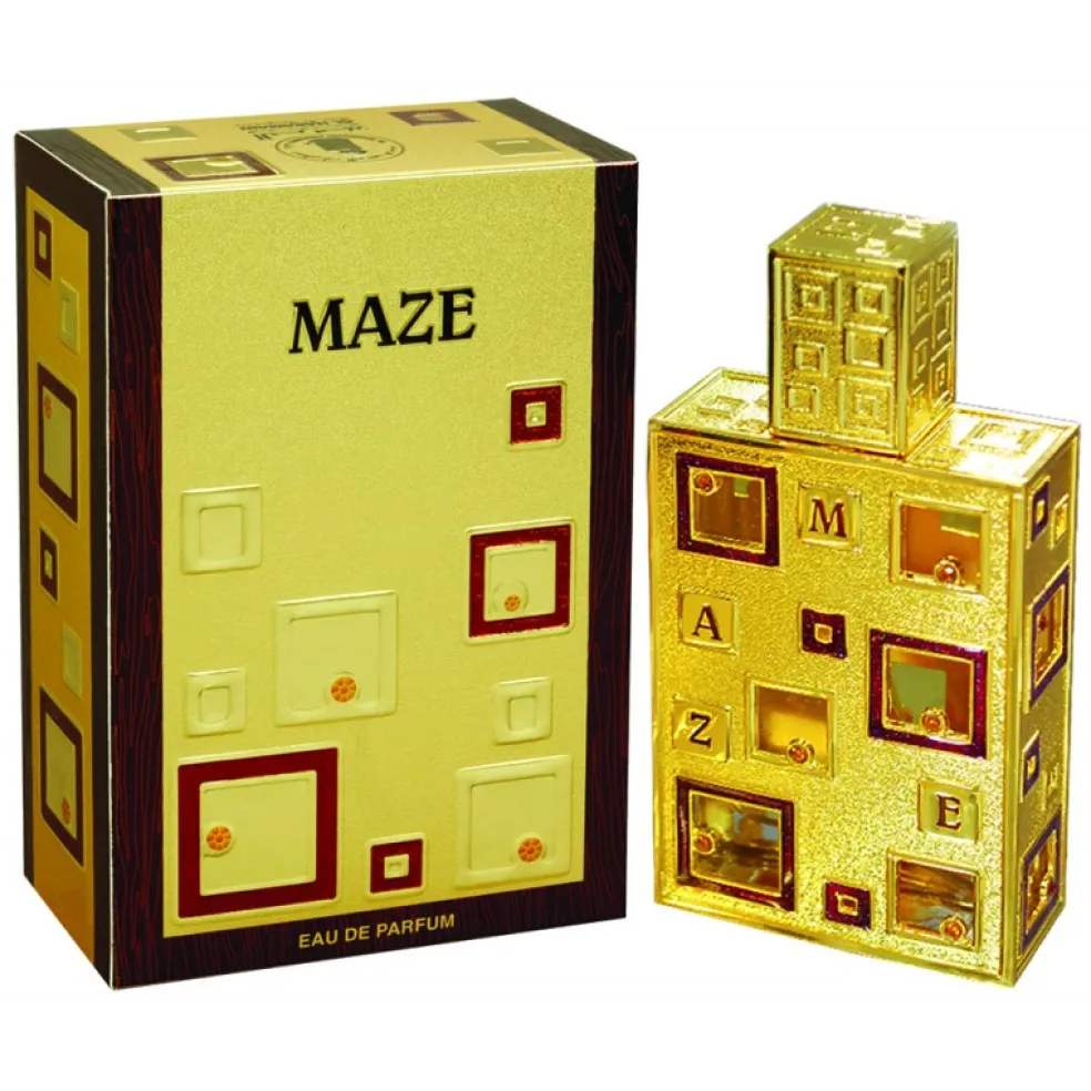 Maze Unisex Arabian Perfume Spray 50ml