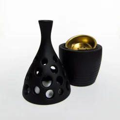 Modern Bottle Bukhoor Burner H7504
